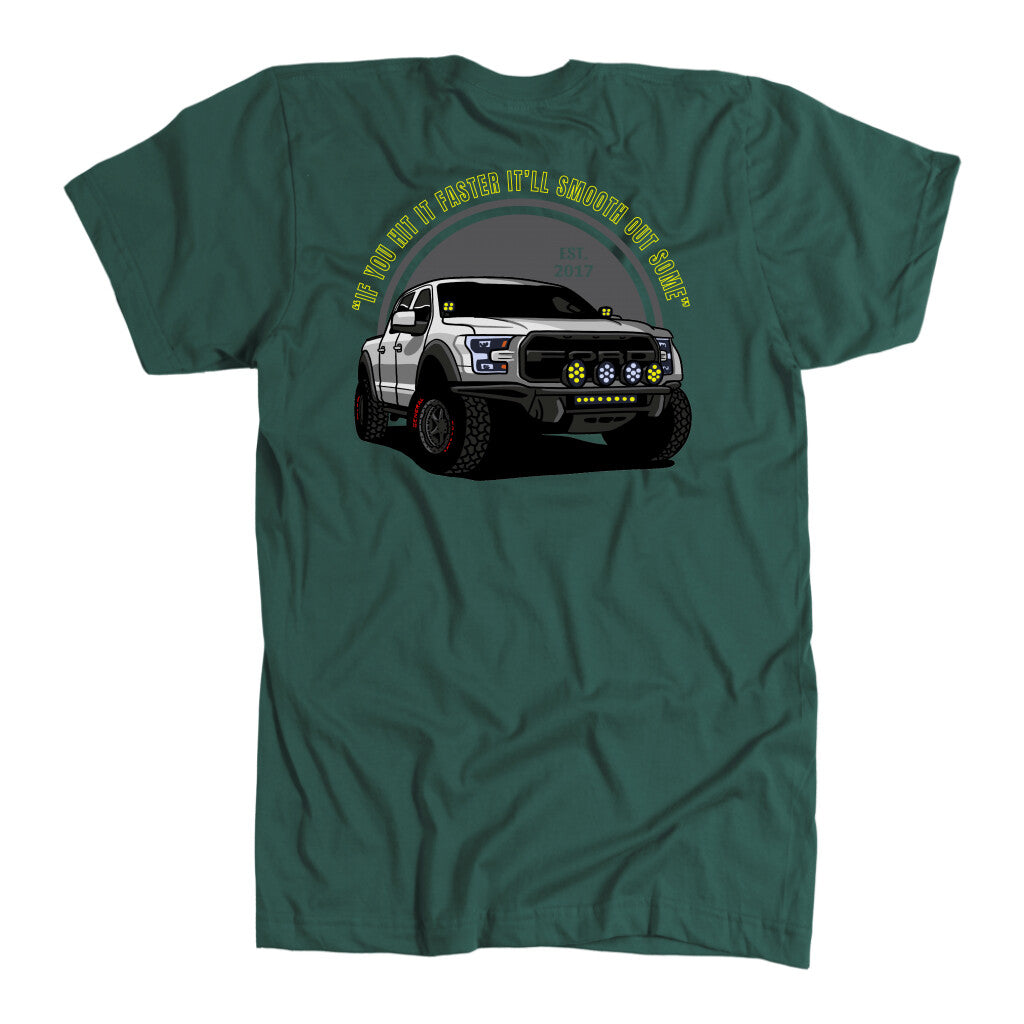 2 Sided Smooth Out Tshirt