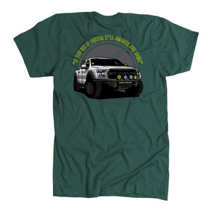 2 Sided Smooth Out Tshirt