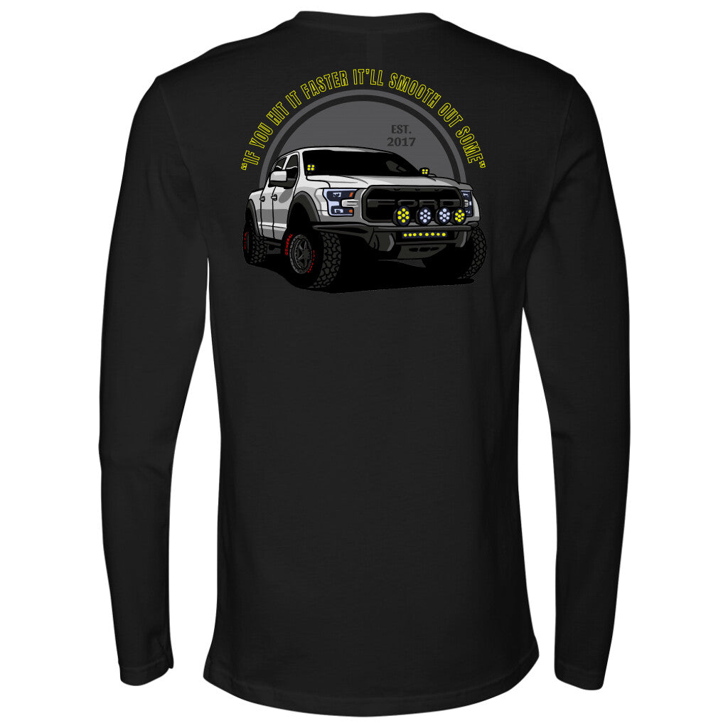 2 Sided Smooth Out Tshirt