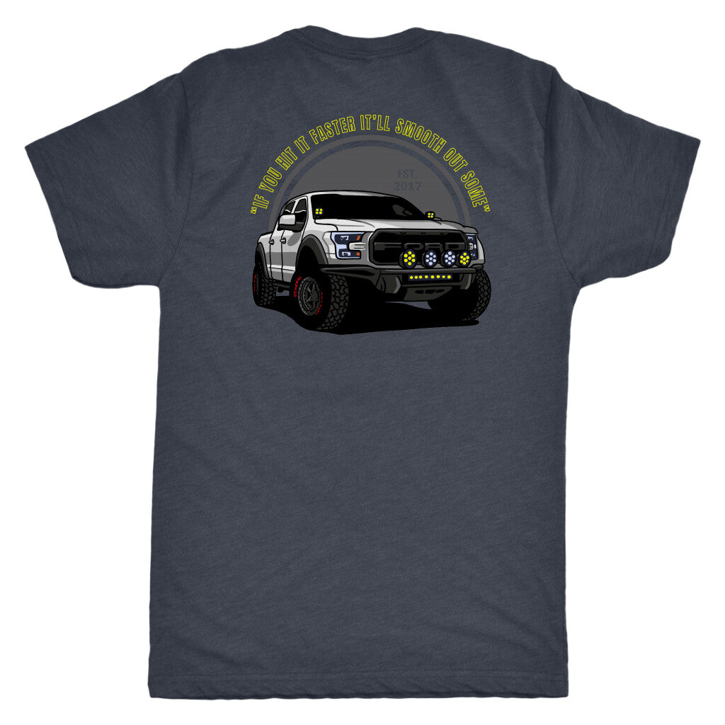 2 Sided Smooth Out Tshirt
