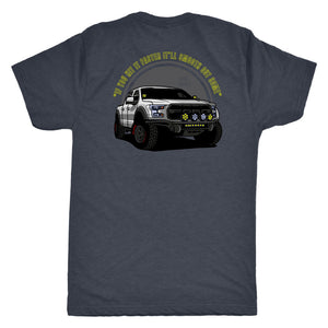 2 Sided Smooth Out Tshirt