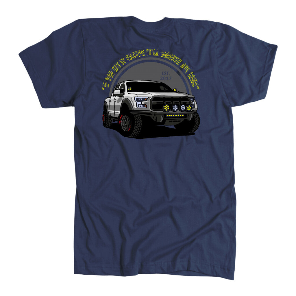 2 Sided Smooth Out Tshirt