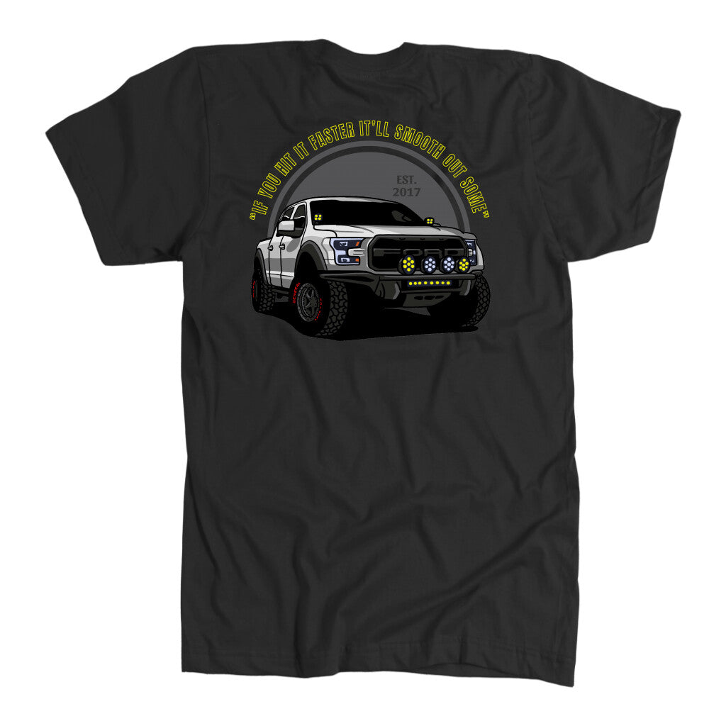 2 Sided Smooth Out Tshirt