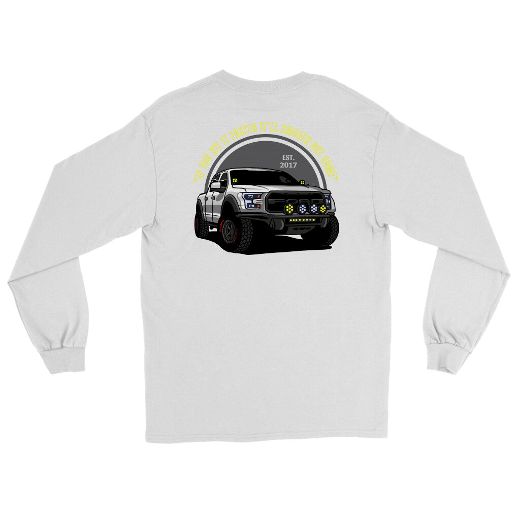 2 Sided Smooth Out Tshirt