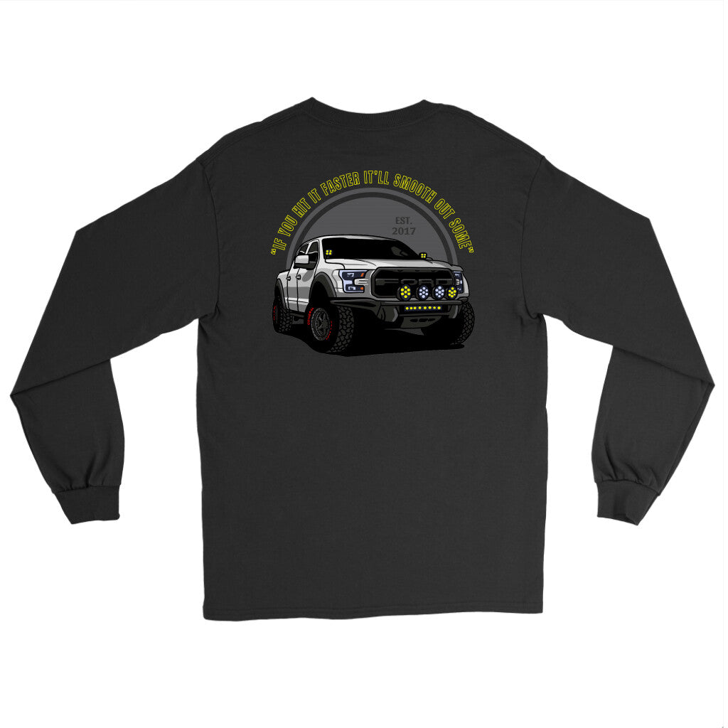 2 Sided Smooth Out Tshirt