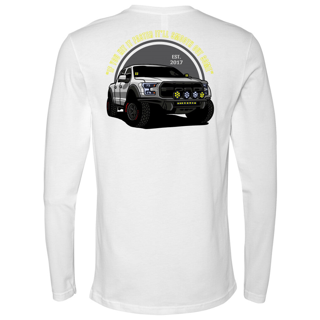 2 Sided Smooth Out Tshirt