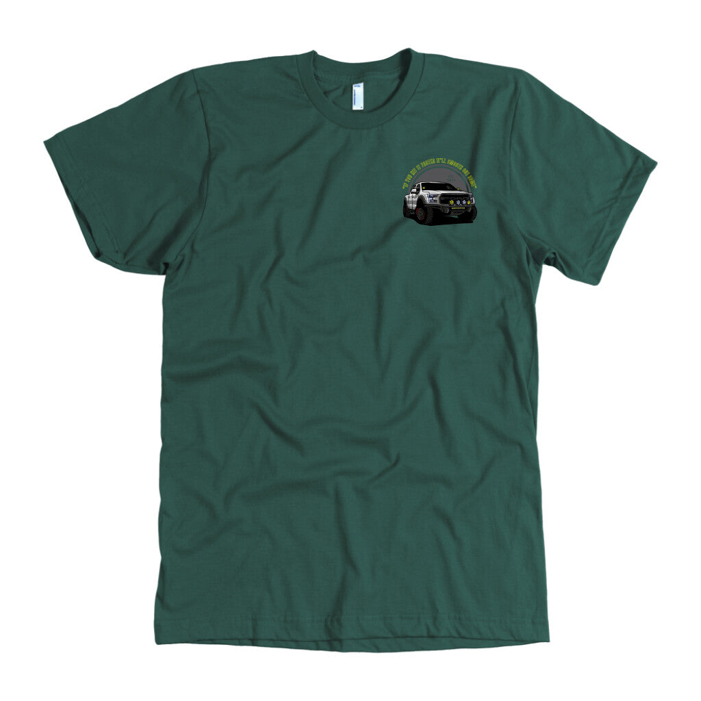 2 Sided Smooth Out Tshirt