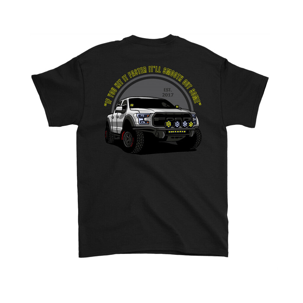 2 Sided Smooth Out Tshirt