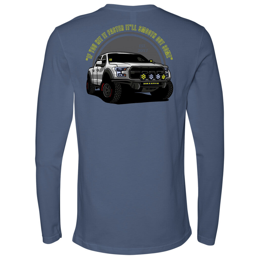 2 Sided Smooth Out Tshirt