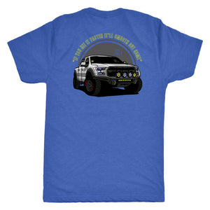 2 Sided Smooth Out Tshirt