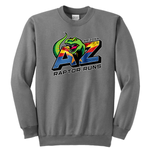 AZRR Youth Crewneck Sweatshirt