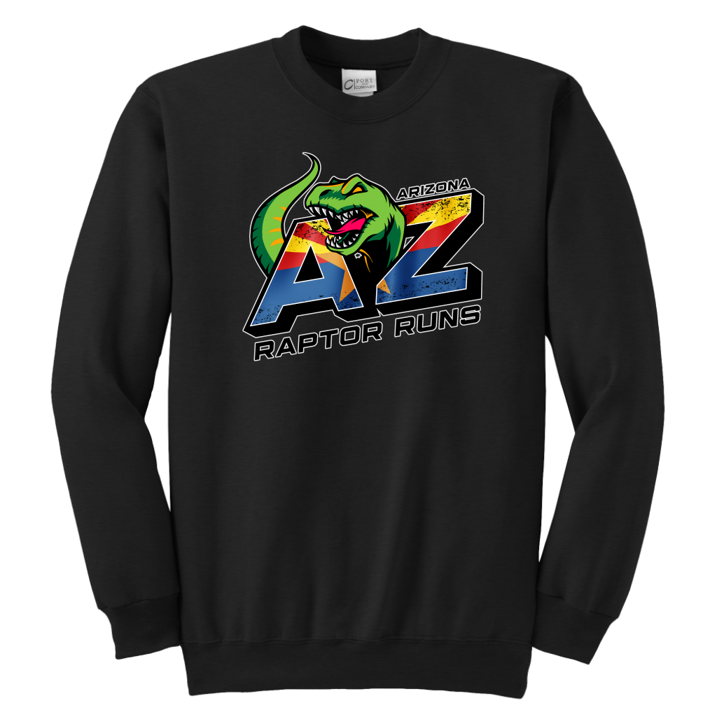 AZRR Youth Crewneck Sweatshirt