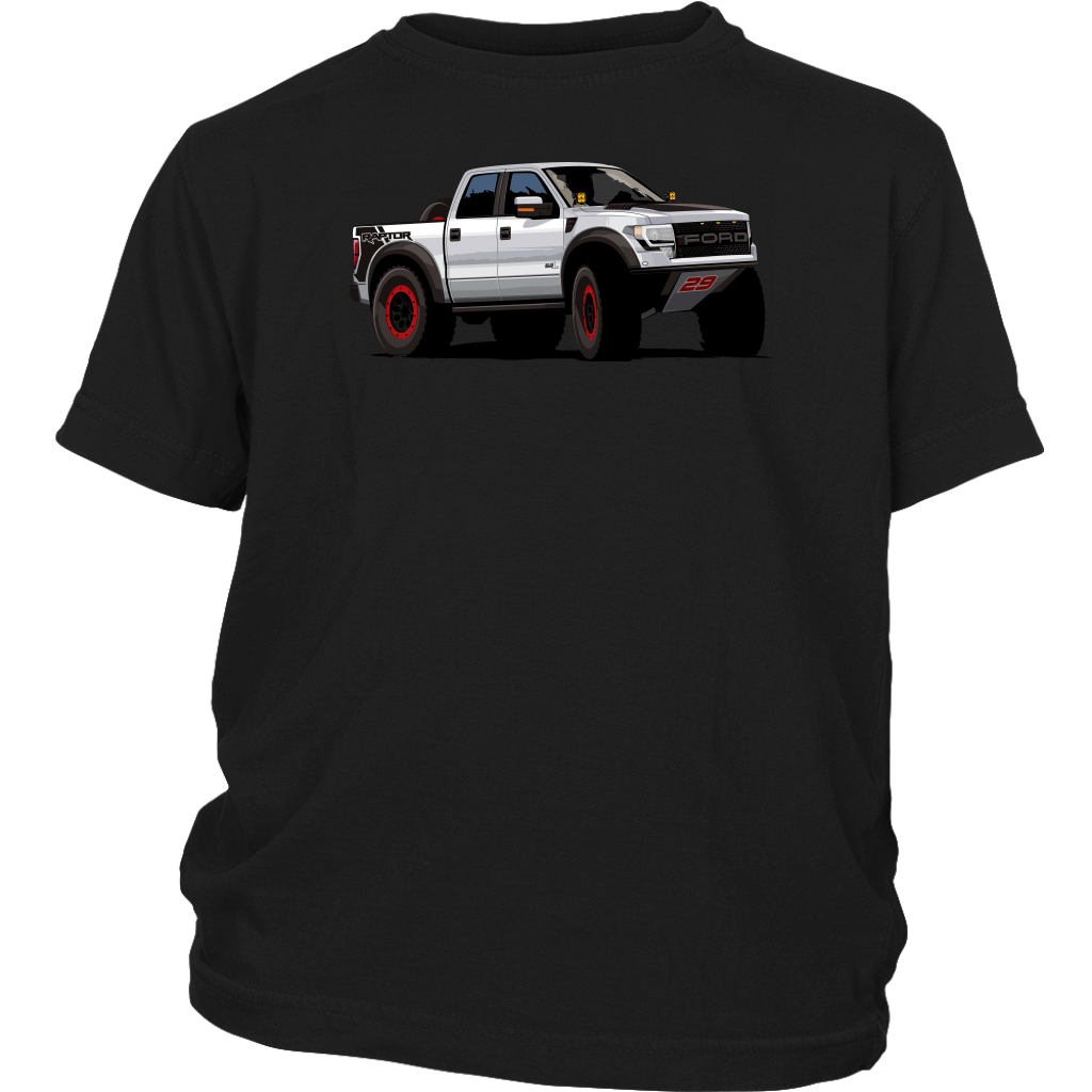 The 29 T-shirt – Arizona Raptor Runs | T-Shirts