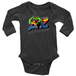 AZRR Long Sleeve Baby Bodysuit